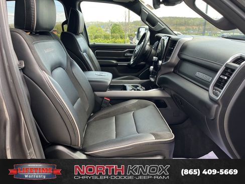Used 2023 RAM 1500 Laramie image 25