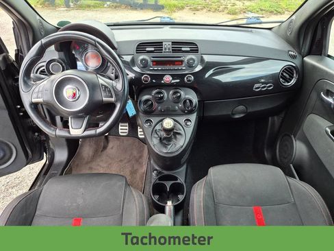 Used 2013 FIAT 500 Abarth FWD image 24