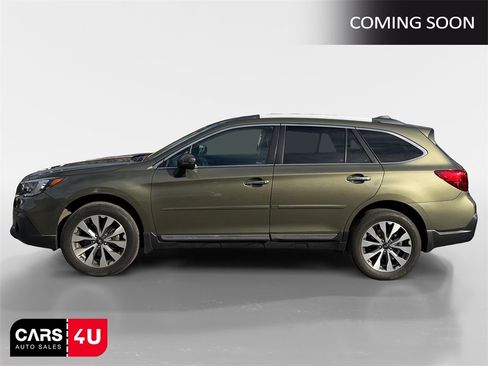 Used 2018 Subaru Outback 3.6R Touring image 4