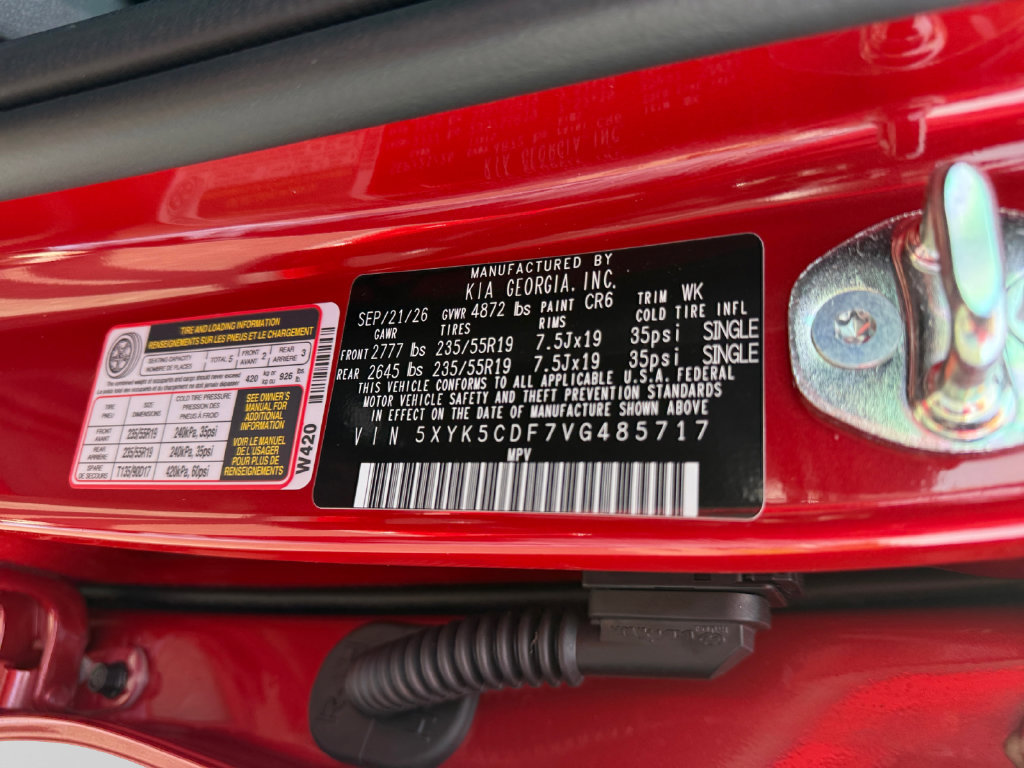 New 2027 Kia Sportage SX AWD/4WD image 31