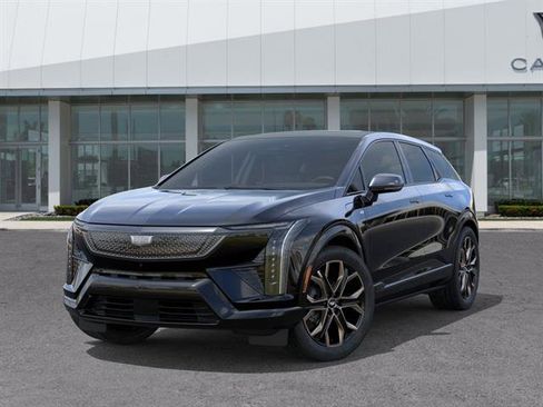 New 2026 Cadillac Optiq Sport 1 RWD image 7