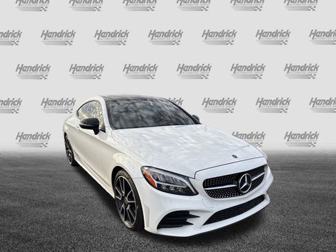 Used 2019 Mercedes-Benz C 300 Coupe image 3