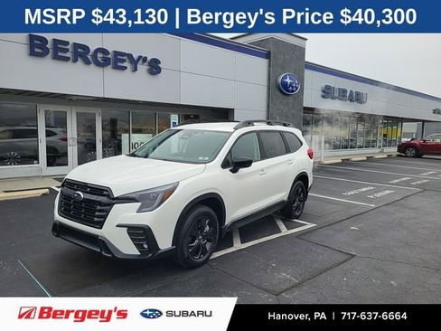 New 2026 Subaru Ascent Premium image 1