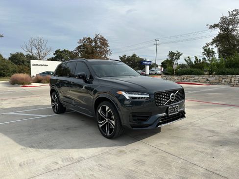 Used 2022 Volvo XC90 T8 R-Design w/ Advanced Package image 7