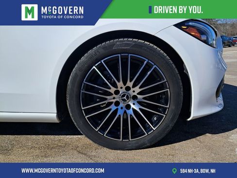 Used 2023 Mercedes-Benz C 300 4MATIC Sedan image 8