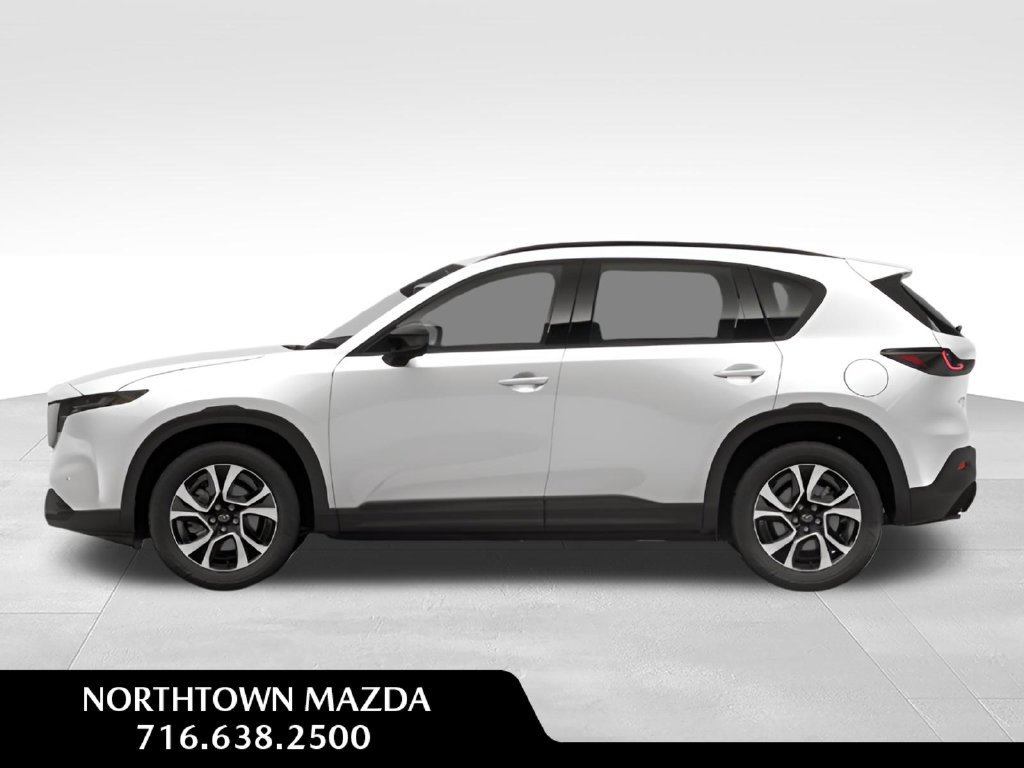 New 2026 MAZDA CX-5 Preferred AWD/4WD image 6