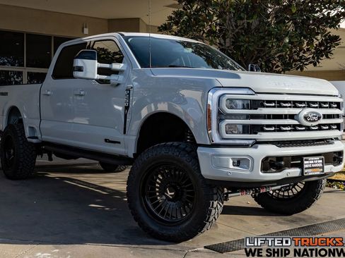 Used 2026 Ford F250 Lariat w/ Tremor Off-Road Package image 1