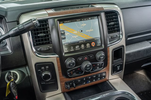 Used 2017 RAM 3500 Laramie AWD/4WD image 26