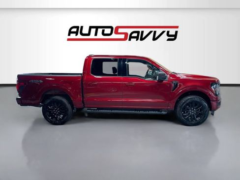 Used 2026 Ford F150 XLT w/ Equipment Group 302A MID AWD/4WD image 8