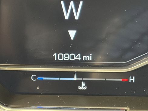 Certified 2025 GMC Sierra 1500 Denali w/ Denali Reserve Package image 12