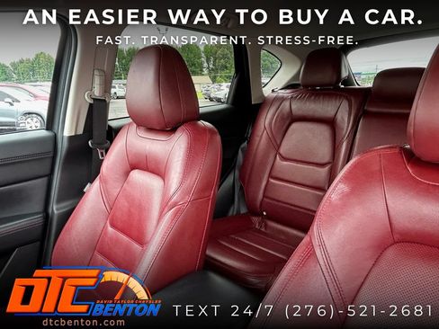 Used 2025 MAZDA CX-5 Carbon Edition AWD/4WD image 11