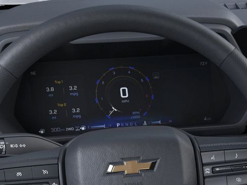 New 2026 Chevrolet Colorado W/T w/ Advanced Trailering Package image 19
