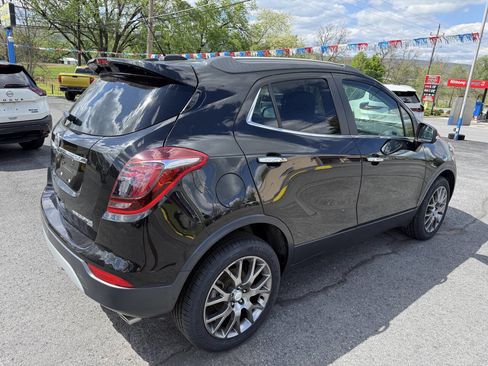 Used 2019 Buick Encore Sport Touring AWD/4WD image 7