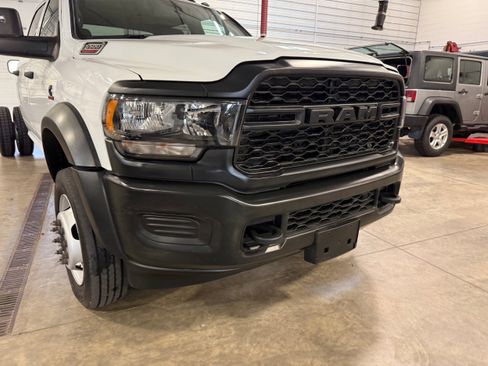 Used 2024 RAM 5500 Tradesman AWD/4WD image 2