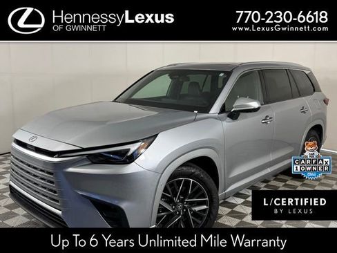 Used 2025 Lexus TX 350 AWD w/ Technology Package image 1