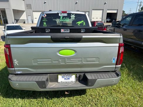 Used 2024 Ford F150 STX w/ Mobile Office Package RWD image 4