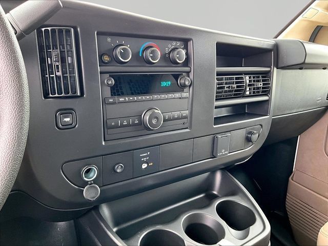 New 2026 Chevrolet Express 2500 RWD image 16