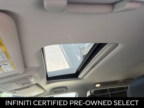 Certified 2019 INFINITI QX80 Luxe w/ Proassist Package RWD image 21