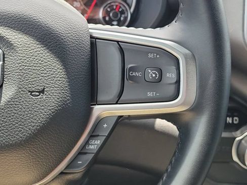 Used 2022 RAM 1500 Big Horn RWD image 20