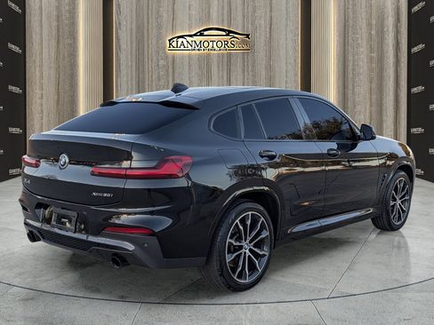 Used 2021 BMW X4 xDrive30i w/ M Sport Package image 7