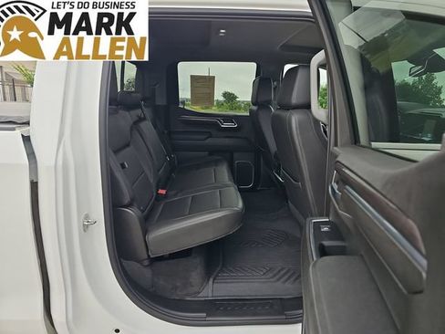 Used 2024 Chevrolet Silverado 1500 LTZ AWD/4WD image 27