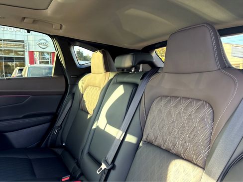 New 2026 Nissan Murano Platinum w/ Cargo Package image 23