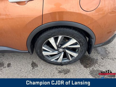Used 2015 Nissan Murano S AWD/4WD image 5