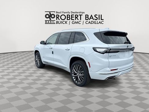 New 2026 Buick Enclave Avenir AWD/4WD image 6