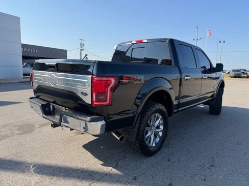 Used 2017 Ford F150 King Ranch w/ Equipment Group 601A Luxury AWD/4WD image 8