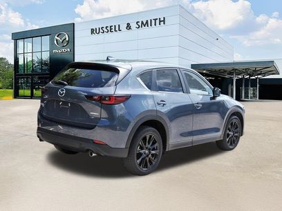 Used 2024 MAZDA CX-5 Carbon Edition
