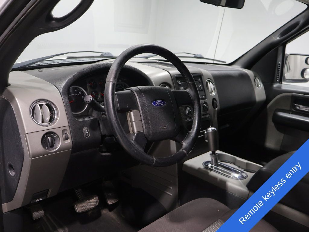 Used 2006 Ford F150 FX4 AWD/4WD image 2