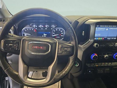 Used 2021 GMC Sierra 1500 SLE w/ X31 Off-Road Package AWD/4WD image 26