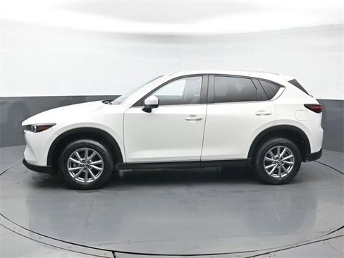 Certified 2023 MAZDA CX-5 AWD 2.5 S w/ Select Package image 2