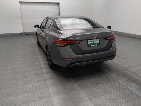 Used 2025 Nissan Sentra SV FWD image 5