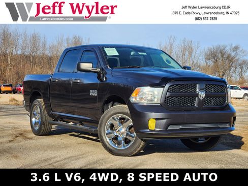Used 2018 RAM 1500 Express image 1