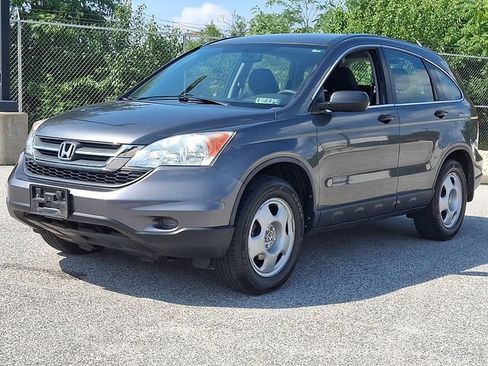 Used 2010 Honda CR-V LX image 5