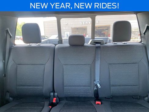 New 2025 Ford F150 XLT w/ Equipment Group 302A MID image 32