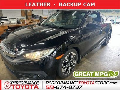Used 2016 Honda Civic EX-L