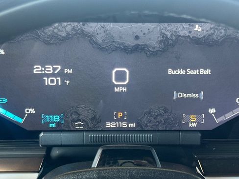 Used 2025 GMC Hummer EV 2X AWD/4WD image 31