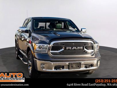 Used 2017 RAM 1500 Limited