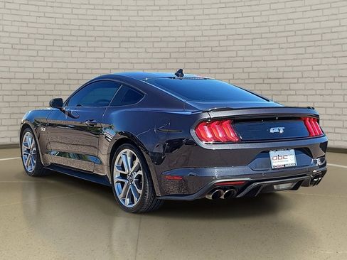 Used 2022 Ford Mustang GT Premium w/ Ford Safe & Smart Package image 7