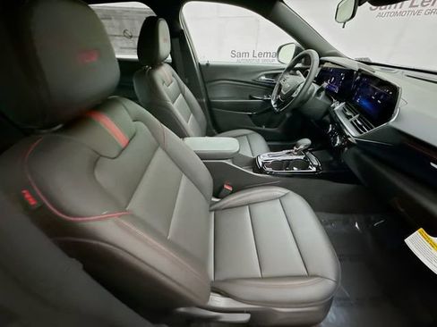 New 2026 Chevrolet Trax RS image 27
