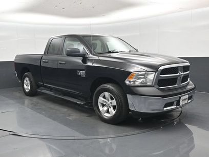 Used 2024 RAM 1500 Classic SLT