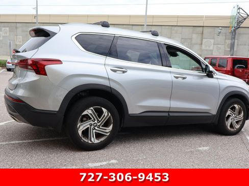 Used 2023 Hyundai Santa Fe SEL FWD image 8
