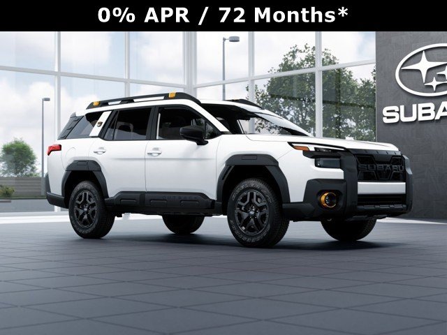 New 2026 Subaru Outback Wilderness AWD/4WD image 1
