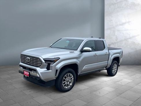 Certified 2026 Toyota Tacoma Limited w/ Tow Tech Package AWD/4WD image 1