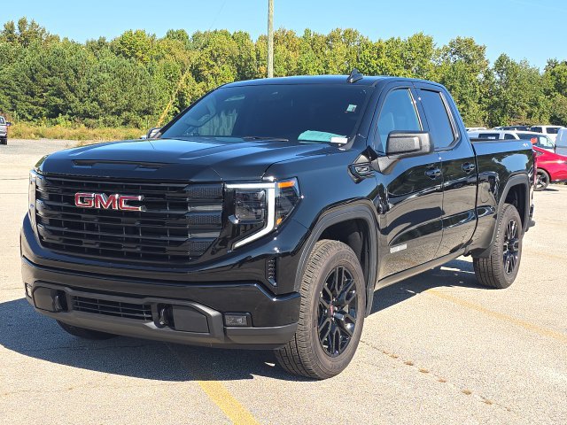 Used 2026 GMC Sierra 1500 Elevation AWD/4WD image 1