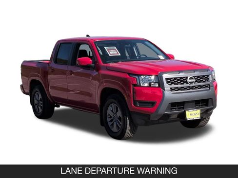 Certified 2025 Nissan Frontier SV image 2