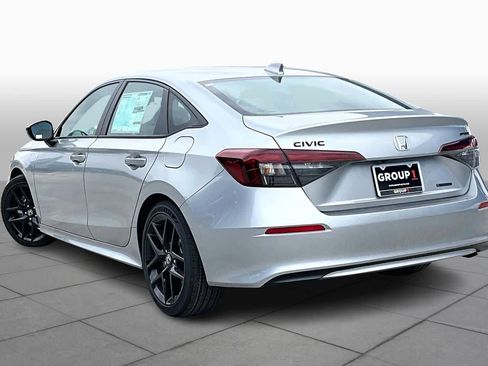 Used 2026 Honda Civic Sport image 12