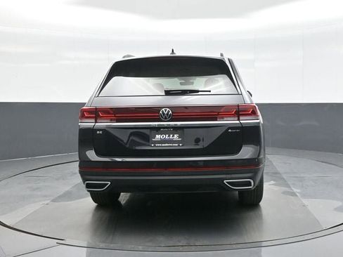 New 2026 Volkswagen Atlas SE AWD/4WD image 6